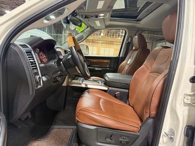 used 2017 Ram 1500 car, priced at $26,395