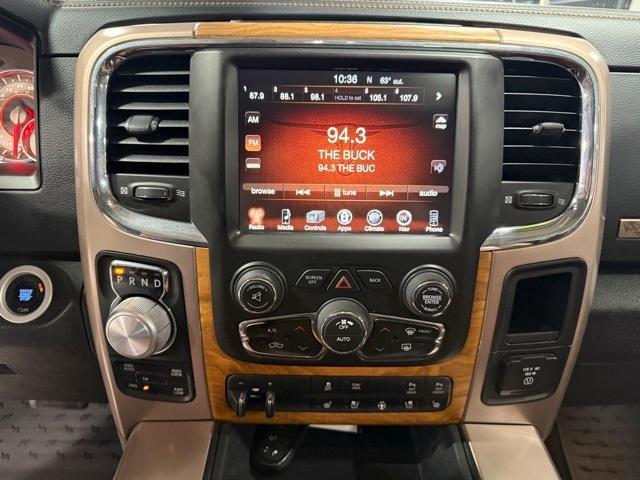 used 2017 Ram 1500 car, priced at $26,395
