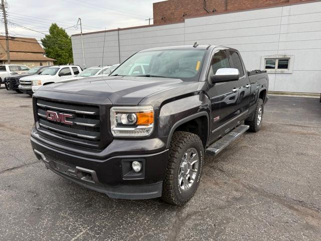 used 2014 GMC Sierra 1500 car, priced at $16,995
