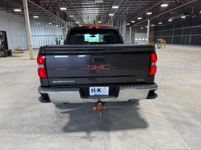 used 2015 GMC Sierra 1500 car, priced at $16,995