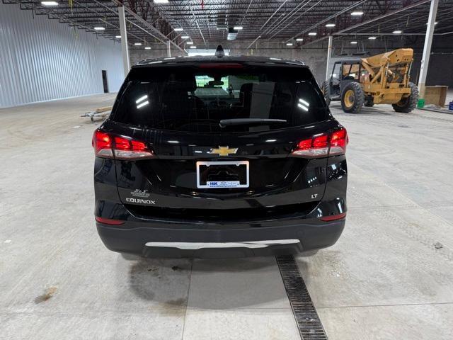 used 2022 Chevrolet Equinox car, priced at $21,196
