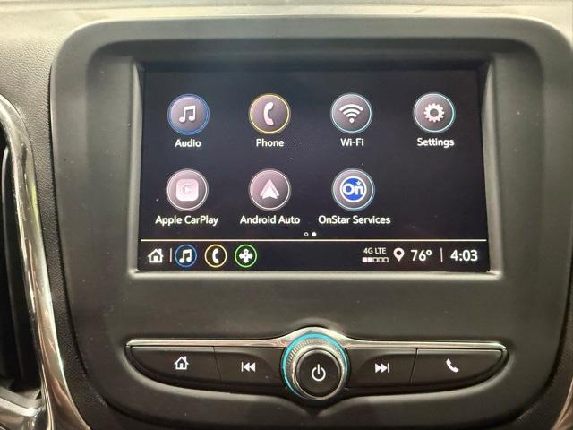 used 2022 Chevrolet Equinox car, priced at $21,196