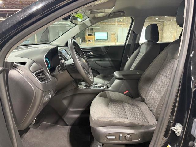 used 2022 Chevrolet Equinox car, priced at $21,196