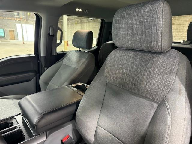 used 2022 Ford F-150 car, priced at $40,995