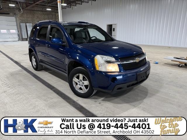 used 2008 Chevrolet Equinox car, priced at $3,995