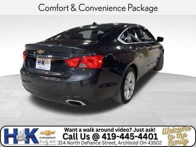 used 2014 Chevrolet Impala car, priced at $11,595