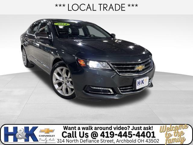 used 2014 Chevrolet Impala car, priced at $11,595