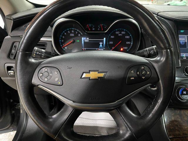 used 2014 Chevrolet Impala car, priced at $11,595