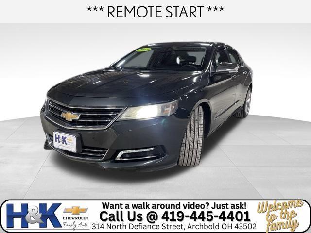 used 2014 Chevrolet Impala car, priced at $11,595