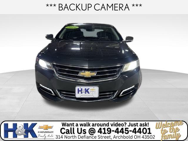 used 2014 Chevrolet Impala car, priced at $11,595