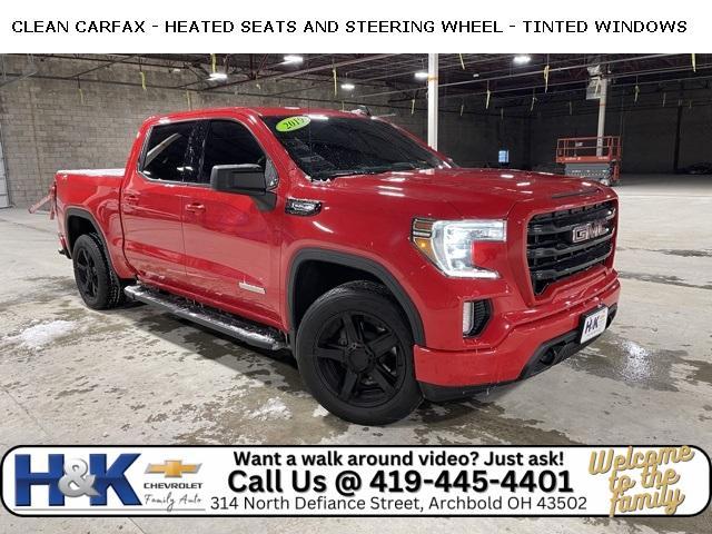 used 2019 GMC Sierra 1500 car, priced at $25,695