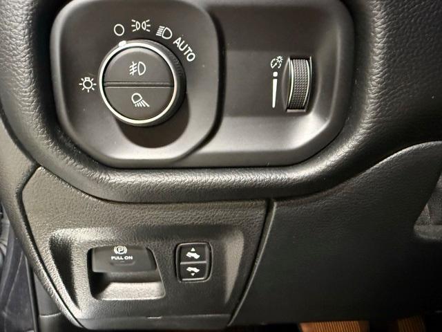 used 2020 Ram 1500 car, priced at $25,995