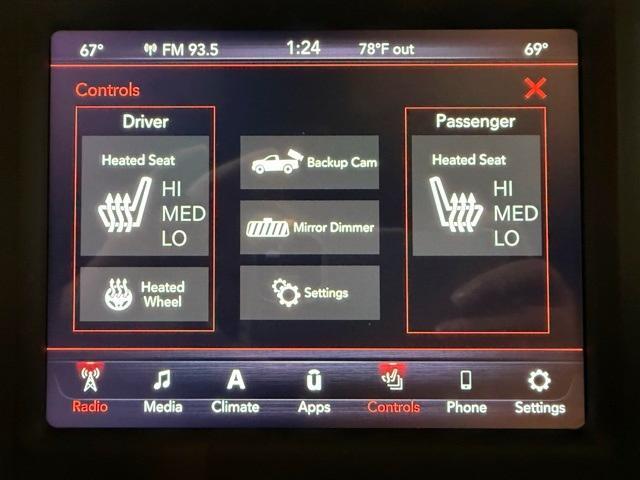 used 2020 Ram 1500 car, priced at $25,995