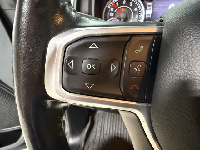 used 2020 Ram 1500 car, priced at $25,995