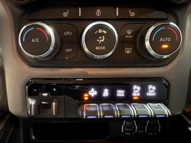 used 2020 Ram 1500 car, priced at $25,995