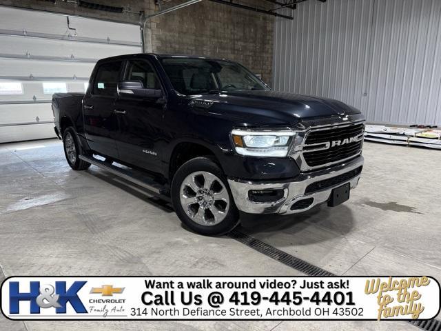 used 2020 Ram 1500 car, priced at $25,995