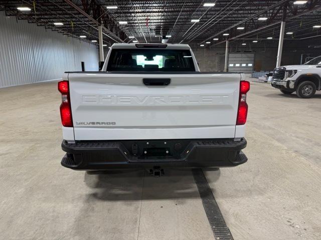 used 2024 Chevrolet Silverado 1500 car, priced at $41,995