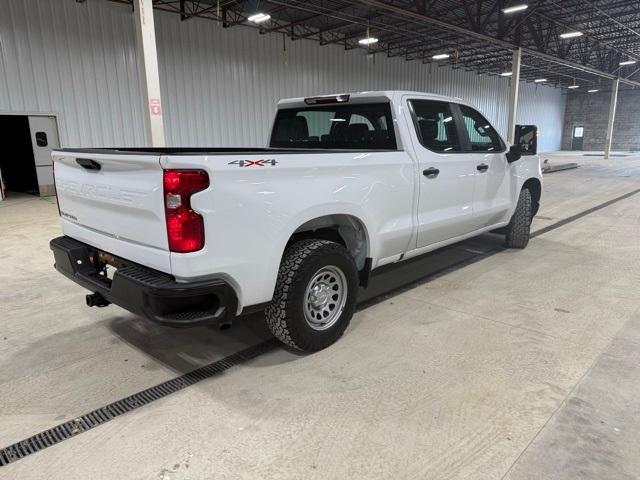 used 2024 Chevrolet Silverado 1500 car, priced at $41,995