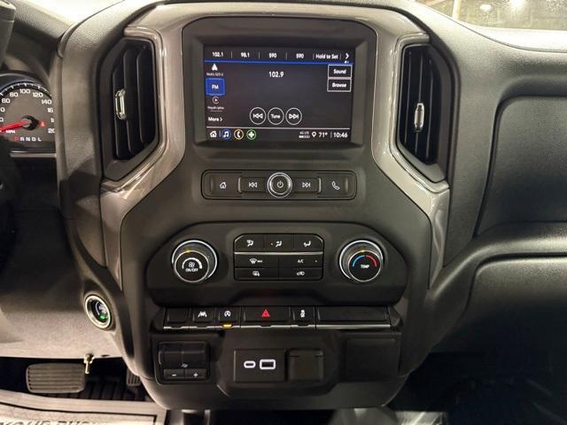 used 2024 Chevrolet Silverado 1500 car, priced at $41,995