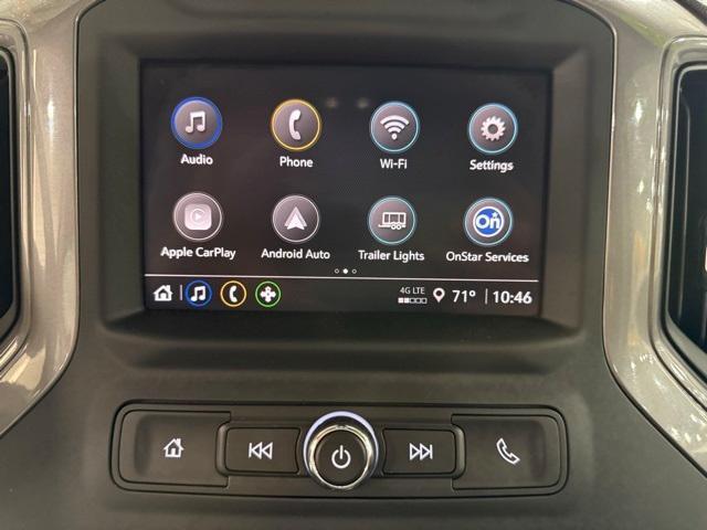 used 2024 Chevrolet Silverado 1500 car, priced at $41,995