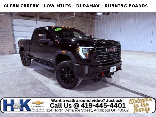 used 2024 GMC Sierra 2500 car, priced at $72,995