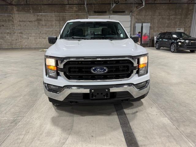 used 2023 Ford F-150 car, priced at $38,595