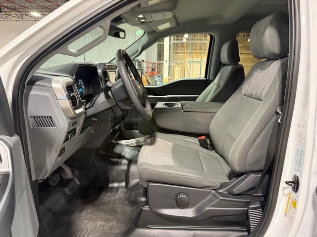 used 2023 Ford F-150 car, priced at $38,595