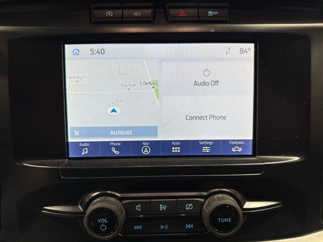 used 2023 Ford F-150 car, priced at $38,595