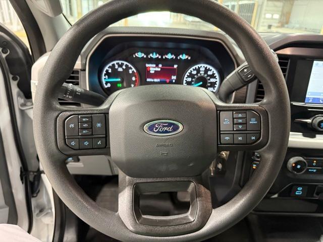 used 2023 Ford F-150 car, priced at $38,595