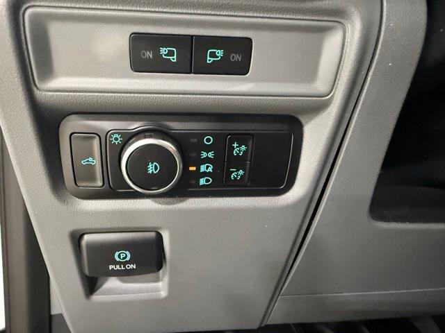 used 2023 Ford F-150 car, priced at $38,595