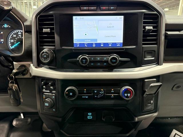 used 2023 Ford F-150 car, priced at $38,595