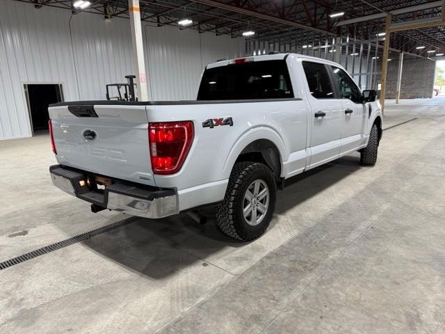 used 2023 Ford F-150 car, priced at $38,595