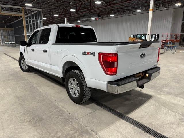 used 2023 Ford F-150 car, priced at $38,595