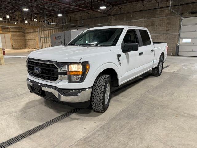 used 2023 Ford F-150 car, priced at $38,595