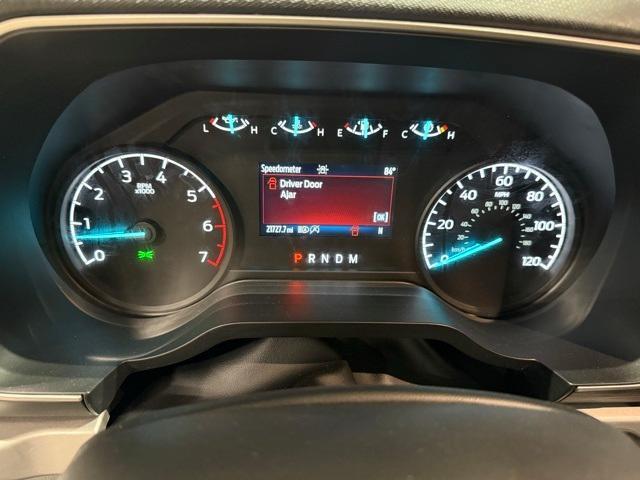 used 2023 Ford F-150 car, priced at $38,595