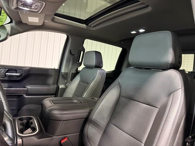 used 2021 Chevrolet Silverado 1500 car, priced at $36,995