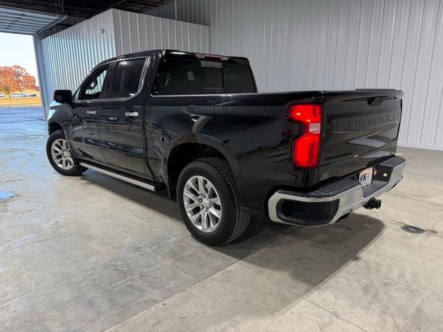 used 2021 Chevrolet Silverado 1500 car, priced at $36,995
