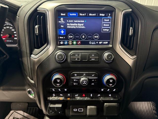 used 2021 Chevrolet Silverado 1500 car, priced at $36,995