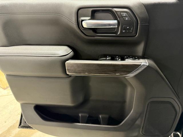 used 2021 Chevrolet Silverado 1500 car, priced at $36,995