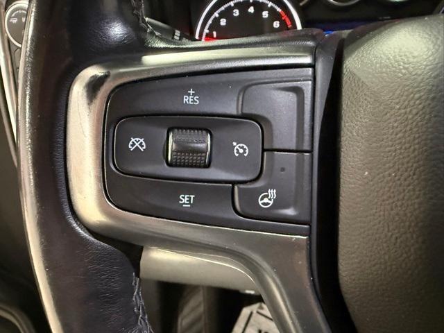 used 2021 Chevrolet Silverado 1500 car, priced at $36,995