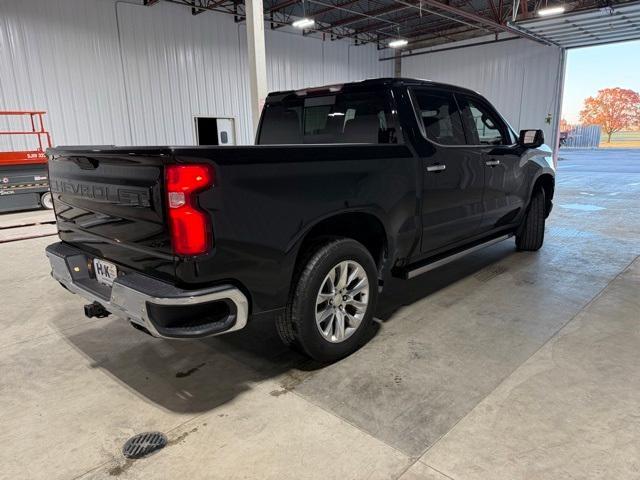 used 2021 Chevrolet Silverado 1500 car, priced at $36,995