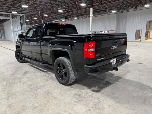 used 2017 GMC Sierra 1500 car, priced at $22,995