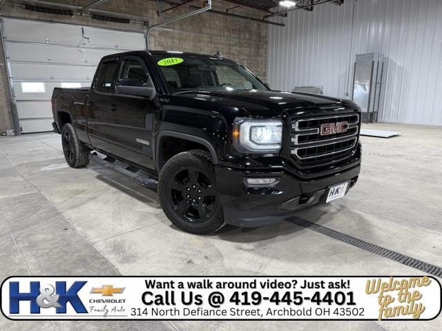 used 2017 GMC Sierra 1500 car, priced at $22,995