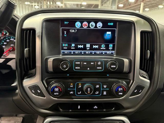 used 2017 GMC Sierra 1500 car, priced at $22,995