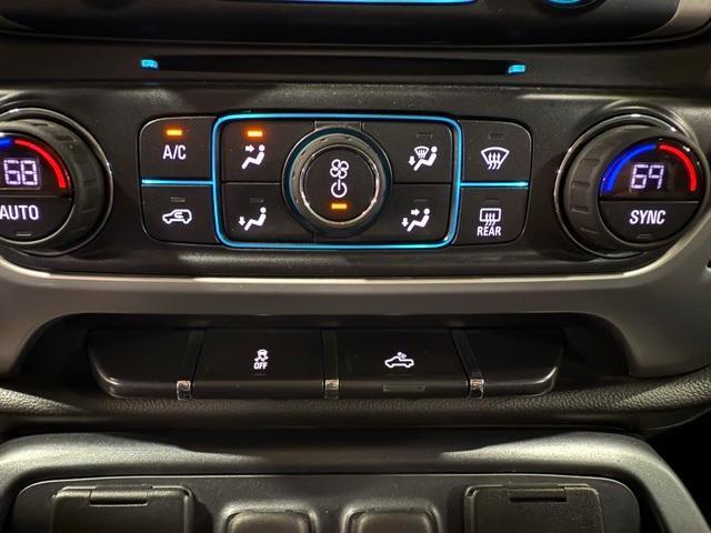 used 2017 GMC Sierra 1500 car, priced at $22,995