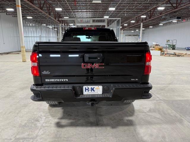 used 2017 GMC Sierra 1500 car, priced at $22,995
