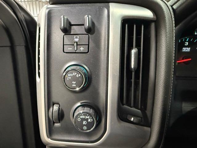 used 2017 GMC Sierra 1500 car, priced at $22,995