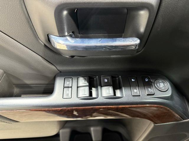 used 2017 GMC Sierra 1500 car, priced at $22,995