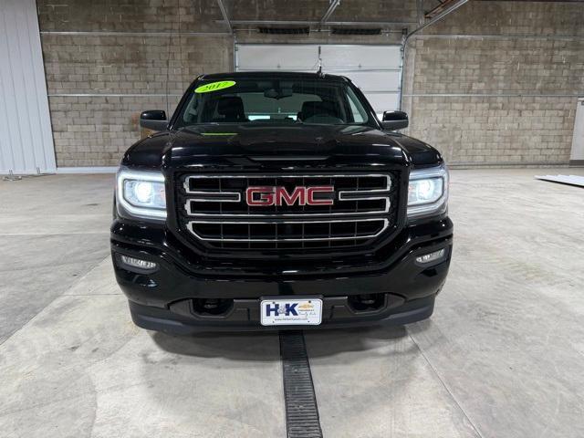 used 2017 GMC Sierra 1500 car, priced at $22,995