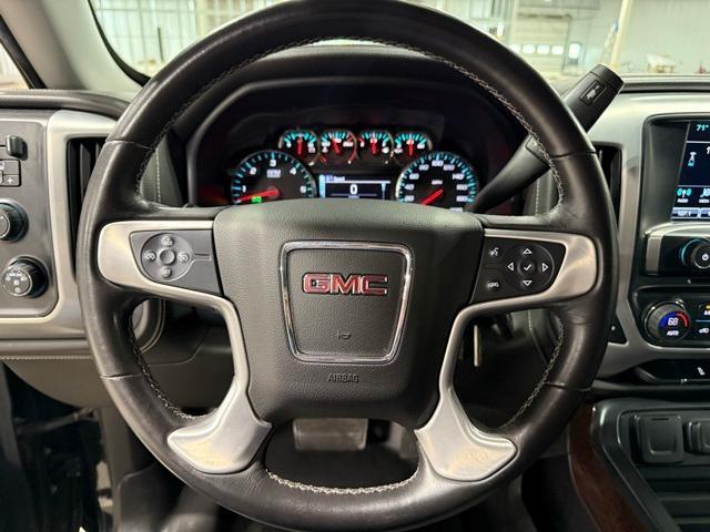 used 2017 GMC Sierra 1500 car, priced at $22,995